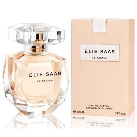 عطر لي بارفيوم من ايلي صعب للنساء سعة 90 مل Le Parfum EDP By Elie Saab For Women 90m