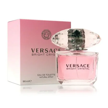 فيرزاتشي برايت كريستال او دي تي- Versace Bright Crystal EDT