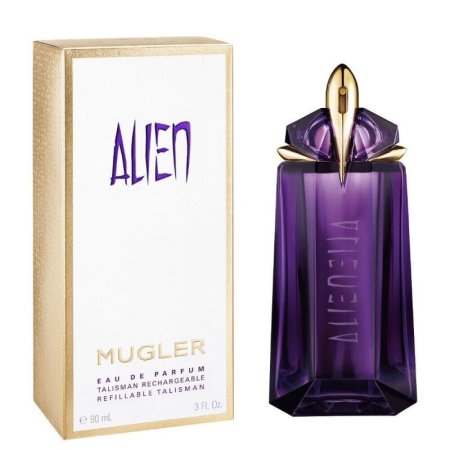عطر ألين تيري موغلر اودي بيرفيوم -  Alien Thierry Mugler Refillable EDP