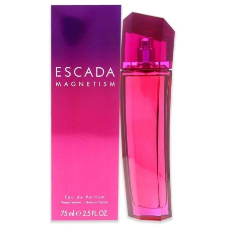 عطر اسكادا ماجنيتزم من لاكوست للنساء سعة 75مل Escada Magnetism EDP By Escada For Women 75ml