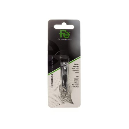 مقص للاظافر Fe Chrome Nail Clipper