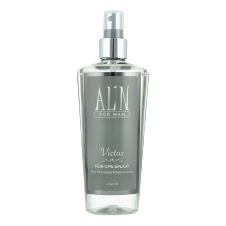 عطر الجسم للرجال 250 مل VICTUS من الين VICTUS PERFUME SPLASH FOR MEN 250ML BY ALIN