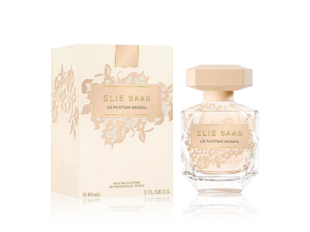 إيلي صعب لو بارفوم عطر الزفاف 90 مل Elie Saab Le Parfum Bridal EDP 90ML
