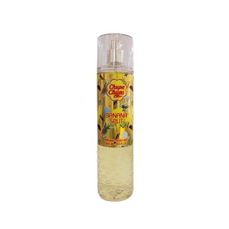 CHUPA CHUPS - BANANA SPLIT BODY MIST 250ML