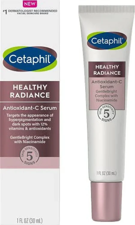 Cetaphil Healthy Radiance Antioxidant-C Serum - 30ml