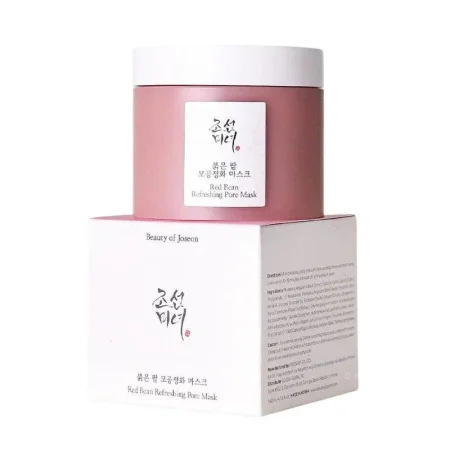 ماسك المسام المنعش بالفاصوليا الحمراء من بيوتي اوف جوسون - 140مل- BEAUTY OF JOSEON Red Bean Refreshing Pore Mask - 140ml