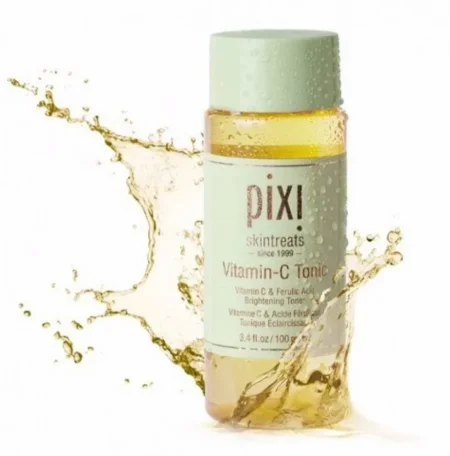 تونر بيكسي فيتامين سي Pixi Vitamin C Tonic Brightening Toner 100ml