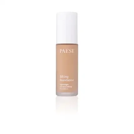 PAESE Lush Satin multivitamin brightening foundation