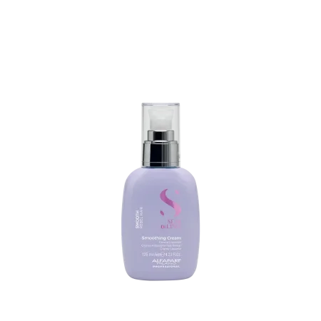 كريم تنعيم للشعر المجعد Alfaparf Milano Semi Di Lino Smoothing Cream 125ml