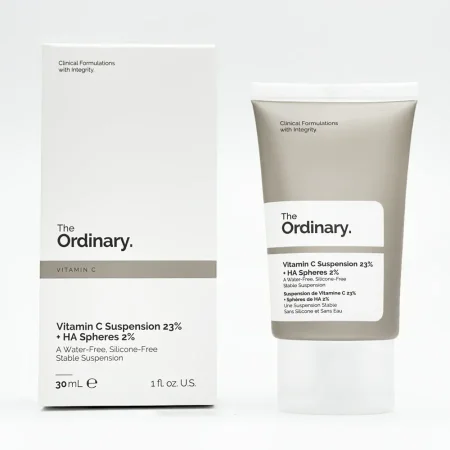 The ordinary Vitamin C Suspension 23% + HA Spheres 2%