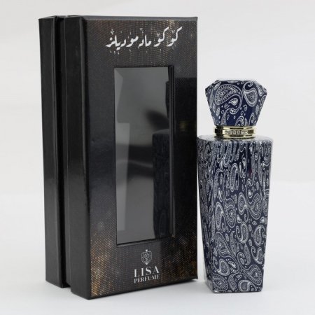 عطر ليسا كوكو شانيل مادموديلز من ليسا للعطور حجم 80ملCOCO Mademoiselle By LISA Perfume 80ML