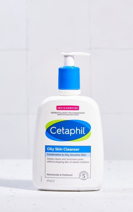 سيتافيل غسول للبشرة الدهنية - Cetaphil Oily Skin Cleanser