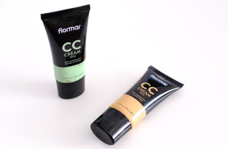 كريم cc للبشرة من فلورمار  35مل - Flormar CC CREAM spf 20