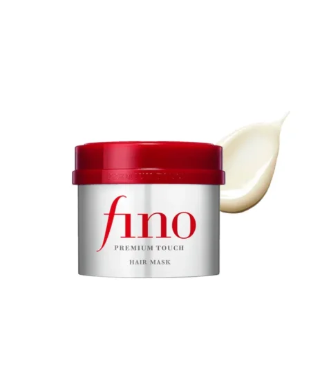 ماسك فينو لمعالجة الشعر من شيسيدو Shiseido Fino Premium Touch Hair Mask - 230gm