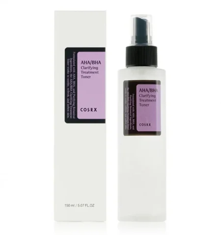 Cosrx AHA BHA Clarifying Treatment Toner - 150 ml