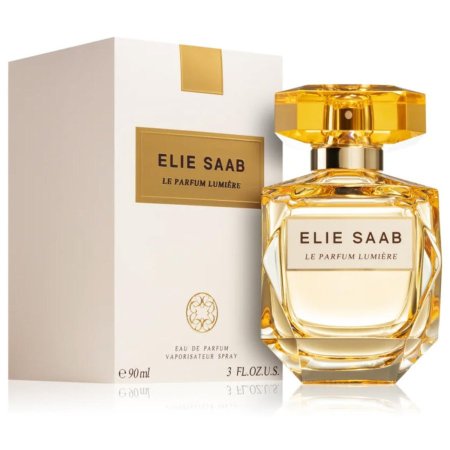 إيلي صعب لو بارفان لومير للنساء عطر 90 مل Elie Saab LE PARFUM LUMIERE WOMEN EDP 90ML