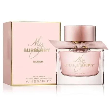 عطر بربري ماي بربري بلاش او دو بارفيوم 90ملBurberry My Burberry Blush Eau de Parfum 90ml