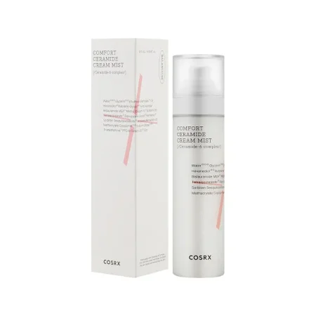 بخاخ مرطب بتركيبة السيراميد6 المهدئ  COSRX Comfort Ceramide Cream Mist