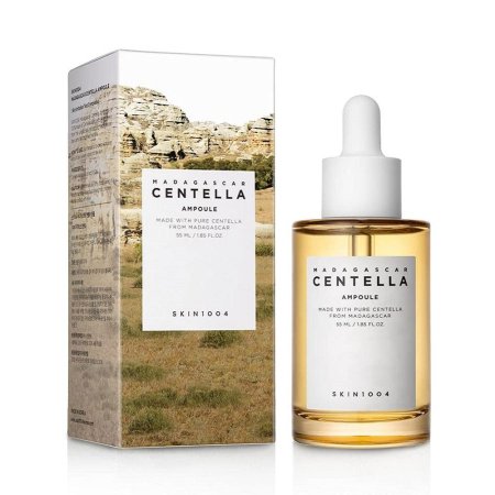 سيروم سنتيللا مدغشقر الأصلي SKIN1004 Madagascar Centella Ampoule