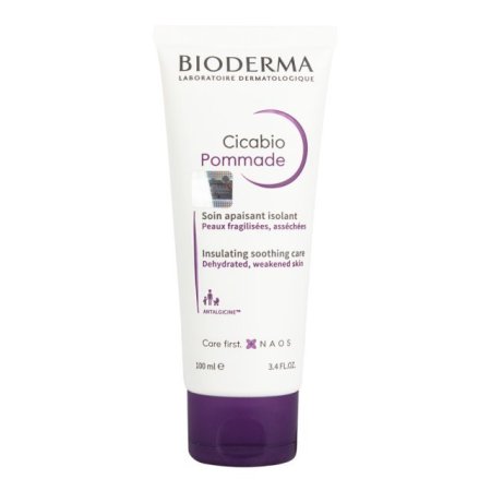 كريم ترميم سيكابيو بوماد من بيوديرما Bioderma Cicabio Pommade