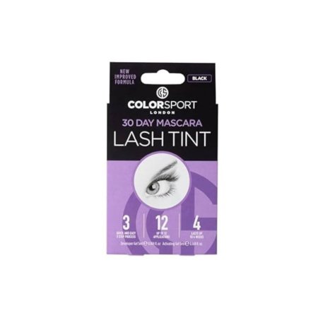 كولورسبورت لندن صبغة الرموش لمدة 30 يوم - ColorSport London 30 Day Mascara Lash Tint