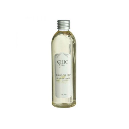 زيت جسم شيك سبا بروائح متعددة ٢٥٠مل - Chic Spa Body Oil (Multiple Scents)