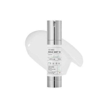 سيروم مهدئ للبشرة ريدل شوت VT COSMETICS CICA Reedle Shot 100، Daily Night Exosome