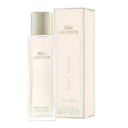 لاكوست بور فام تايمليس اودي بيرفيوم ٩٠مل - Lacoste Pour Femme Timeless Eau de Parfum