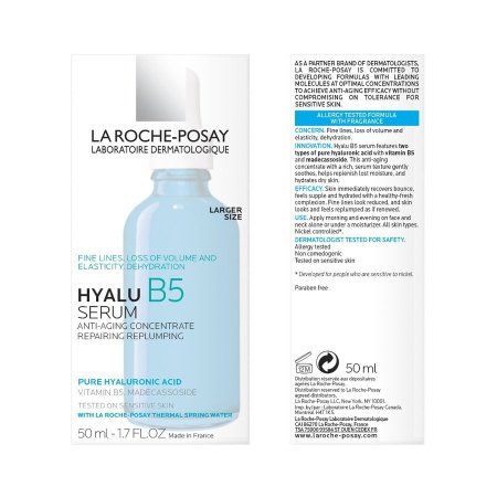 لاروش بوزيه هيالو B5 سيروم ٣٠مل - La Roche-Posay Hyalu B5 Serum