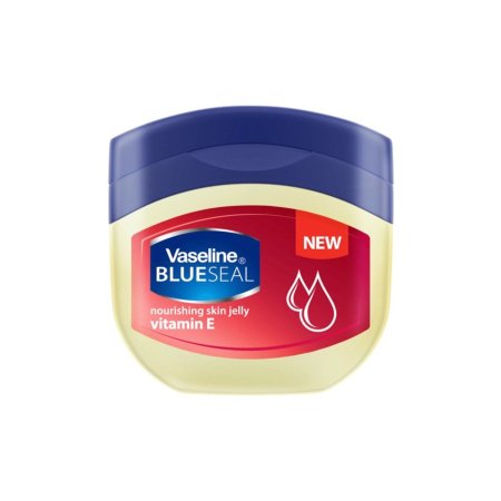 فازلين بلو سيل بالفيتامين E – مرهم جل مغذي للبشرة - Vaseline Blue Seal Nourishing Skin Jelly with Vitamin E