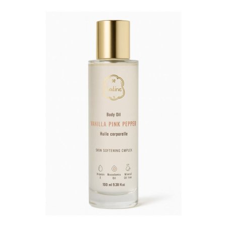 زيت الجسم لالين - Laline Body Oil