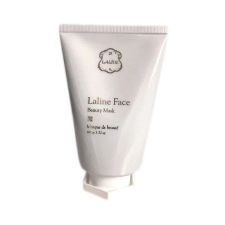 قناع تجميل الوجه من لالين - Laline Face Beauty Mask