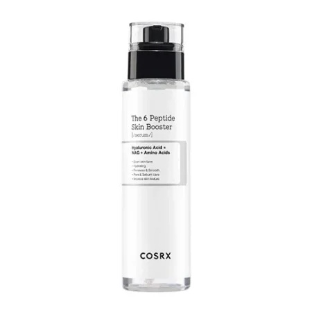 سيروم كوزركس معزز البشرة بـ 6 ببتيدات ١٥٠مل -  COSRX The 6 Peptide Skin Booster Serum