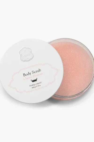 مقشر الجسم لالين Laline Body Scrub