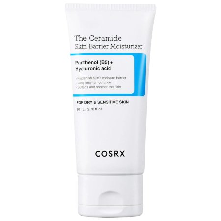 كريم السيراميد لتقوية حاجز البشرة من كوزركس  COSRX The Ceramide Skin Barrier Moisturizer
