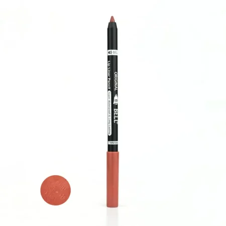 قلم سوبر لونج لاستينج من بيل لتحديد الشفاه (ليب لاينر) BELL Lip Liner Pencil