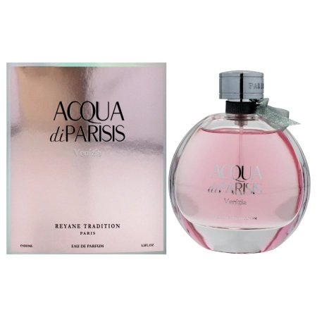 عطر أكوا دي باريسيس فينيسيا للنساء، 100 مل عطر Acqua Di Parisis Venizia for Women 100ml