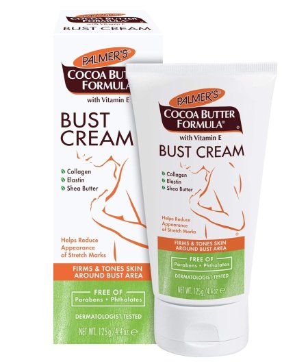 كريم الصدر بتركيبة زبدة الكاكاو من بالمرز - PALMERS COCOA BUTTER FORMULA BUST CREAM