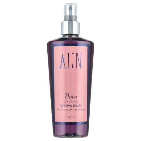 عطر الجسم نوفا من ألين 250مل ALIN Nova PERFUME SPLASH 250ml