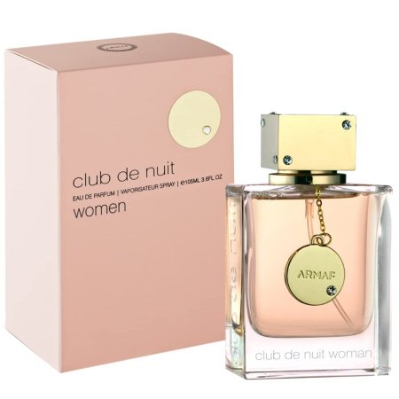 ارماف كلوب دي نوي او دي تي (105 مل) Armaf Club De Nuit EDP (105ml)