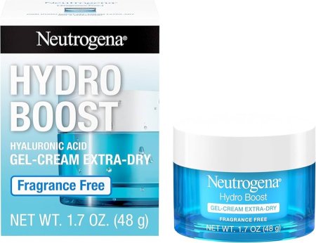 كريم نيتروجينا جل مائي هيدرو بوست للبشرة الجافة 50 ملNEUTROGENA  Hydro Boost dry skin 50ml