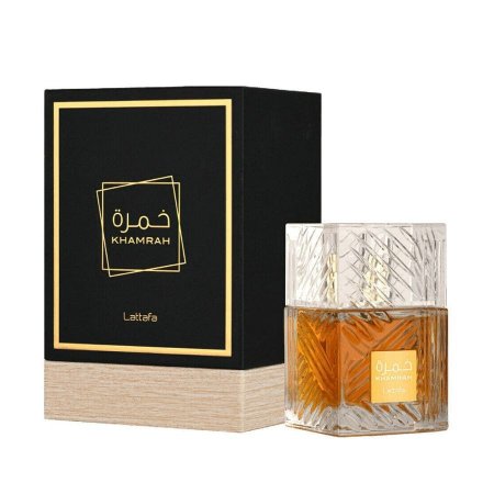 عطر خمرة من لطافة(100 مل) للجنسين  Khamrah Lattafa EDP
