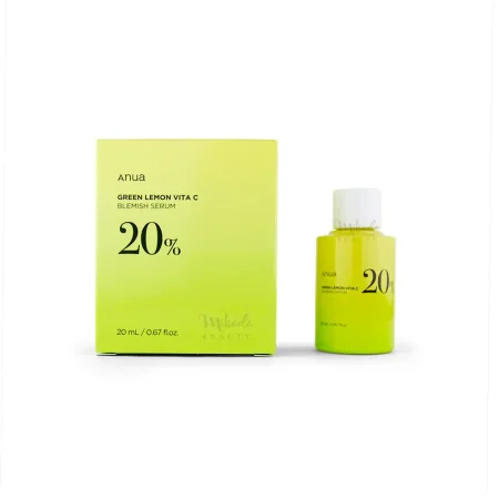 أنوا جرين ليمون فيتا سي سيروم 20%- Anua GREEN LEMON VITA C BLEMISH SERUM 20%