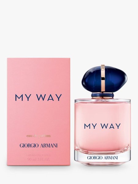 My Way EDP By Giorgio Armani For Women 90ml