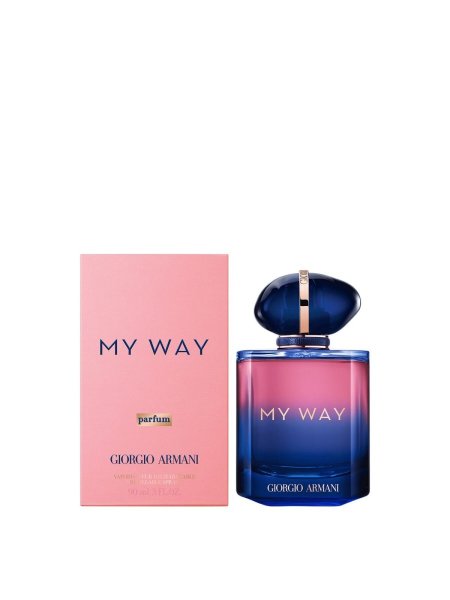 MY WAY GIORGIO ARMANI parfum 90ml