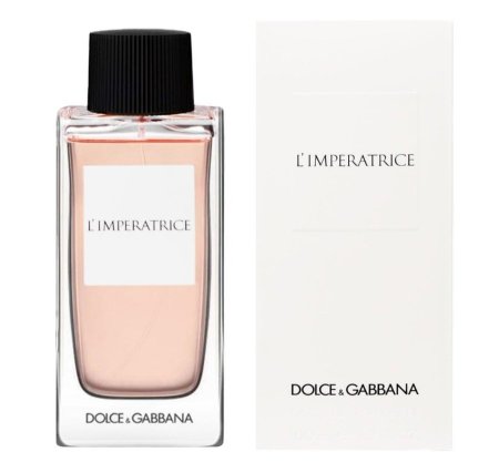 دولتشي اند غابانا لامبيراترايس او دي تواليت 100مل DOLCE &GABBANA LIMPERATRICE EAU DE TOILETTE100ml
