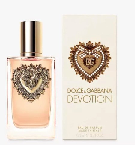عطر ديفوشن من دولتشي اند غابانا ١٠٠ مل DOLCE & GABBANA DEVOTION EAU DE PARFUM 100ml
