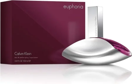 كالفن كلاين ايفوريا عطر نسائي 100 مل Calvin Klein Euphoria EDP 100ml for Women