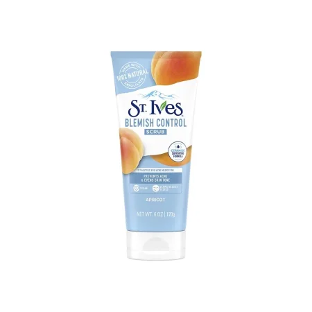 مقشر ST.Ives لإزالة حب الشباب ST.Ives  ACNE CONTROL SCRUB