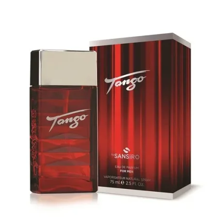 عطر سانسيرو تانغو أو دو برفان للرجال (75 مل) -Sansiro Tango Eau de Parfum for Men (75ml)